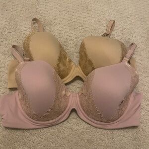 Soma Embraceable Perfect Coverage Bras